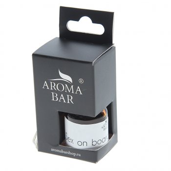 Ароматизатор масляный (SEX ON BOARD) 10мл в крафтовой коробке AROMA BAR AROMA BAR 4678597200354 (36oilset)