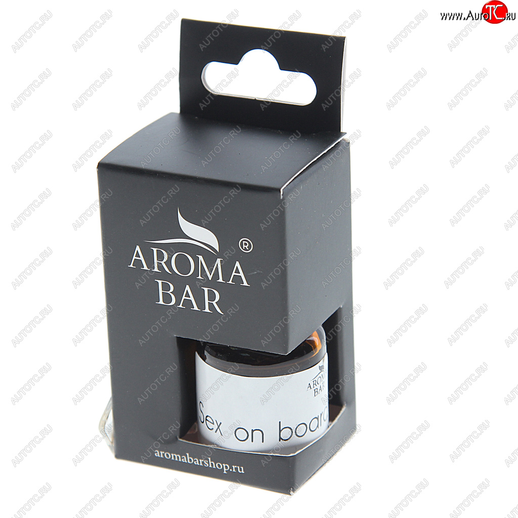 225 р. Ароматизатор масляный (SEX ON BOARD) 10мл в крафтовой коробке AROMA BAR AROMA BAR 4678597200354 (36oilset)  с доставкой в г. Керчь