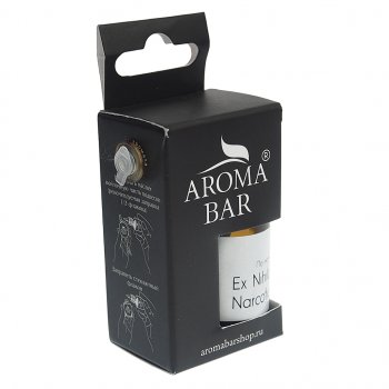 286 р. Ароматизатор масляный (Ex Nihilo Fleur Narcotique) 10мл в крафтовой коробке AROMA BAR AROMA BAR 4678597200361 (37 oilset)  с доставкой в г. Керчь. Увеличить фотографию 2