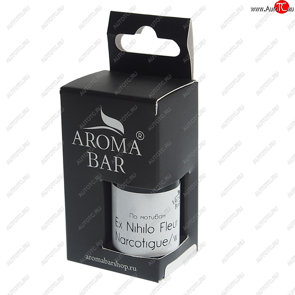 286 р. Ароматизатор масляный (Ex Nihilo Fleur Narcotique) 10мл в крафтовой коробке AROMA BAR AROMA BAR 4678597200361 (37 oilset)  с доставкой в г. Керчь