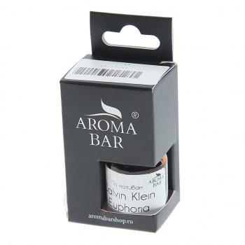 Ароматизатор масляный (Calvin Klein Euphoria) 10мл в крафтовой коробке AROMA BAR AROMA BAR 4678597200415 (44oilset)