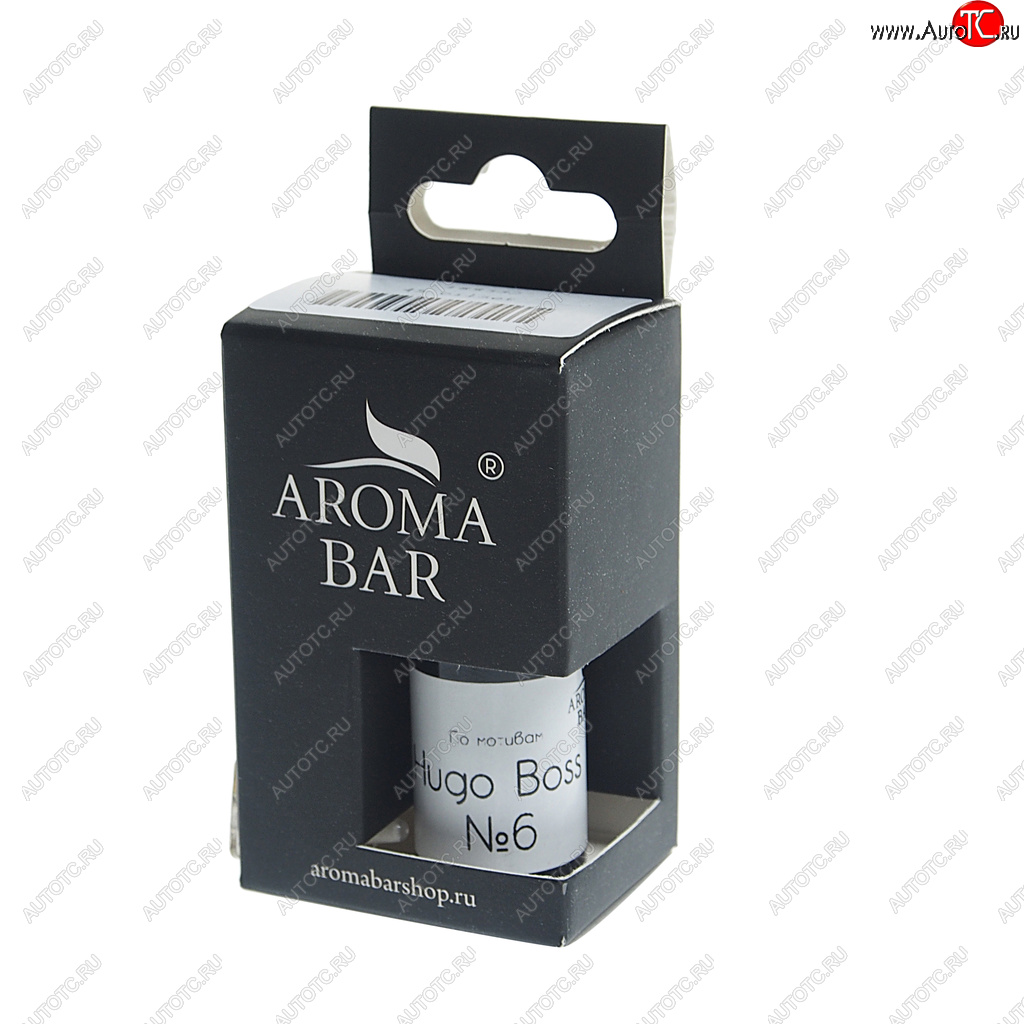 257 р. Ароматизатор масляный (Hugo Boss №6) 10мл в крафтовой коробке AROMA BAR AROMA BAR 4678597200422 (45 oilset)  с доставкой в г. Керчь