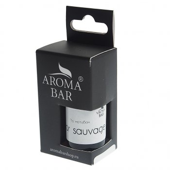 Ароматизатор масляный (Dior sauvage) 10мл в крафтовой коробке AROMA BAR AROMA BAR 4678597200446 (47 oilset)