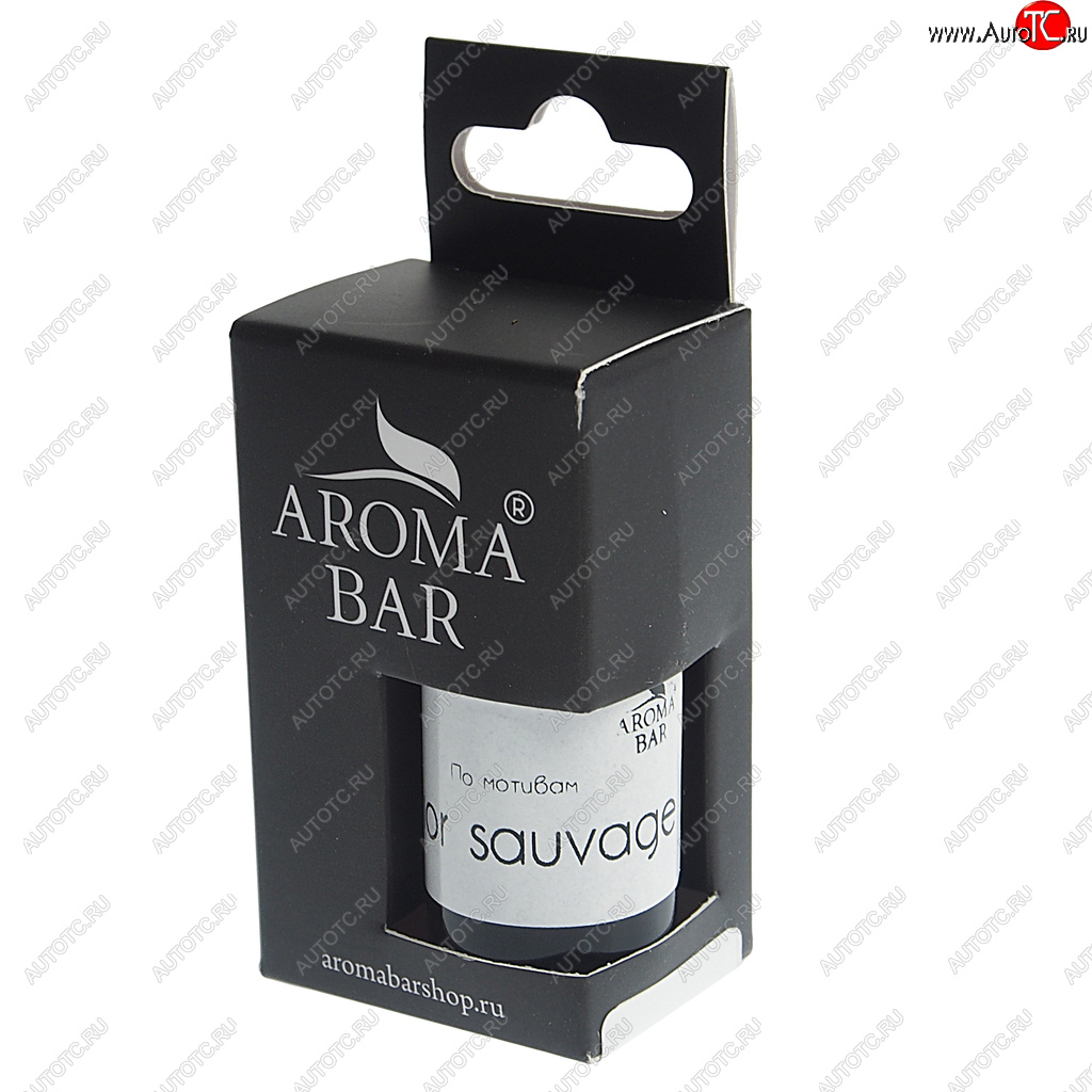 265 р. Ароматизатор масляный (Dior sauvage) 10мл в крафтовой коробке AROMA BAR AROMA BAR 4678597200446 (47 oilset)  с доставкой в г. Керчь