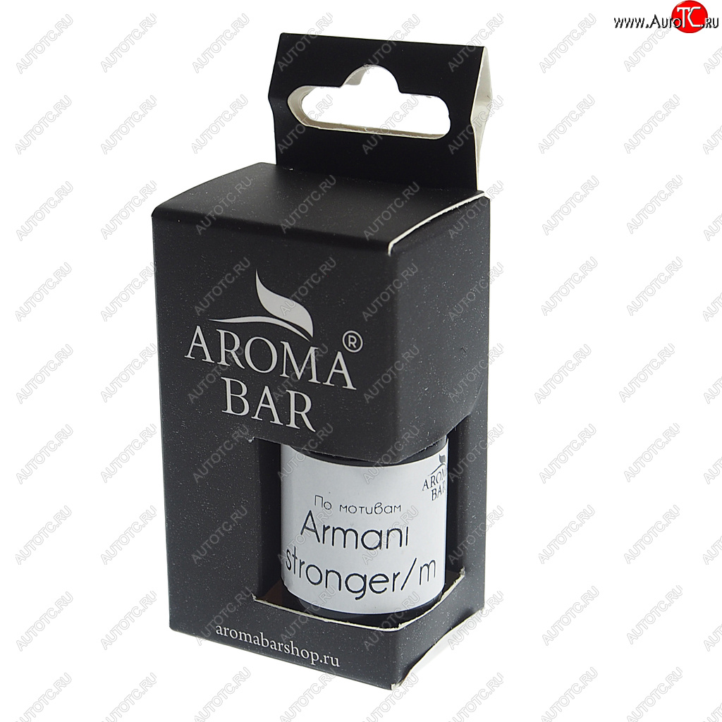 299 р. Ароматизатор масляный (Armani stronger) 10мл в крафтовой коробке AROMA BAR AROMA BAR 4678597200453 (48 oilset)  с доставкой в г. Керчь