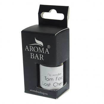 Ароматизатор масляный (Tom Ford Lost Cherry) 10мл в крафтовой коробке AROMA BAR AROMA BAR 4678597200507 (53 oilset)