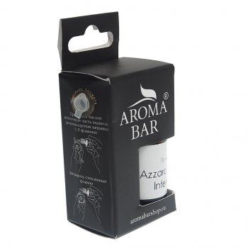 272 р. Ароматизатор масляный (Azzaro Chrome Intense) 10мл в крафтовой коробке AROMA BAR AROMA BAR 4678597200552 (58 oilset)  с доставкой в г. Керчь. Увеличить фотографию 2