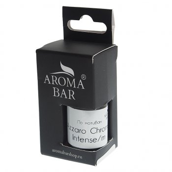 Ароматизатор масляный (Azzaro Chrome Intense) 10мл в крафтовой коробке AROMA BAR AROMA BAR 4678597200552 (58 oilset)