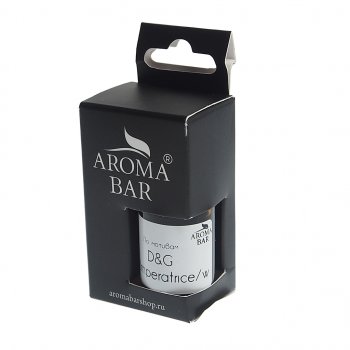 Ароматизатор масляный (D&G Imperatrice) 10мл в крафтовой коробке AROMA BAR AROMA BAR 4678597200613 (38 oilset)