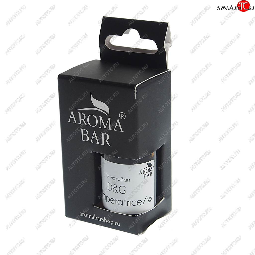 297 р. Ароматизатор масляный (D&G Imperatrice) 10мл в крафтовой коробке AROMA BAR AROMA BAR 4678597200613 (38 oilset)  с доставкой в г. Керчь