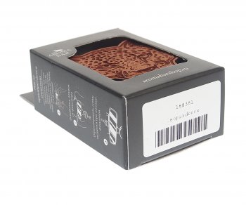 280 р. Подвеска ароматная «Леопард» в крафтовой упаковке коричневая AROMA BAR AROMA BAR 4678597202570 (leopardbrownset)  с доставкой в г. Керчь. Увеличить фотографию 3