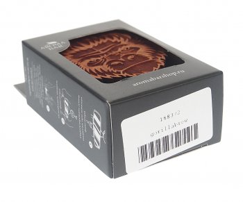 280 р. Подвеска ароматная «Горилла» в крафтовой упаковке коричневая AROMA BAR AROMA BAR 4678597202594 (gorillabrownset)  с доставкой в г. Керчь. Увеличить фотографию 4