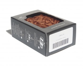 280 р. Подвеска ароматная «Шерхан» в крафтовой упаковке коричневая AROMA BAR AROMA BAR 4678597202648 (tigerbrownset)  с доставкой в г. Керчь. Увеличить фотографию 3