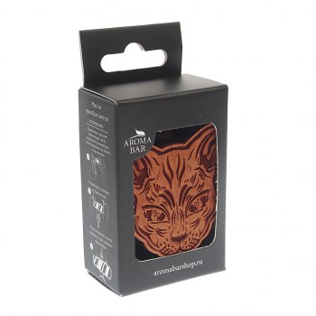 280 р. Подвеска ароматная «Сфинкс» в крафтовой упаковке коричневая AROMA BAR AROMA BAR 4678597202655 (sphinxbrownset)  с доставкой в г. Керчь. Увеличить фотографию 2