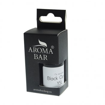 236 р. Ароматизатор масляный (Black opium)10мл в крафтовой коробке AROMA BAR AROMA BAR 4678597206295 (63 oilset)  с доставкой в г. Керчь. Увеличить фотографию 2