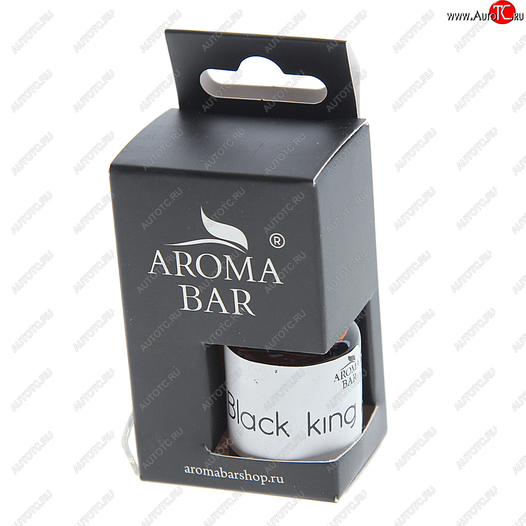 299 р. Ароматизатор масляный (Black king) 10мл в крафтовой коробке AROMA BAR AROMA BAR 4678597206448 (54oilset)  с доставкой в г. Керчь