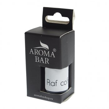 228 р. Ароматизатор масляный (raf-coffee) 10мл в крафтовой коробке AROMA BAR AROMA BAR 4678597206523 (21 oilset)  с доставкой в г. Керчь. Увеличить фотографию 1