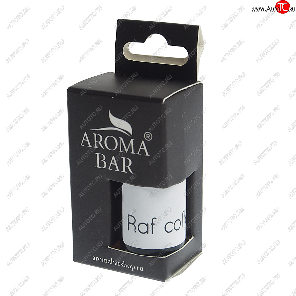 228 р. Ароматизатор масляный (raf-coffee) 10мл в крафтовой коробке AROMA BAR AROMA BAR 4678597206523 (21 oilset)  с доставкой в г. Керчь