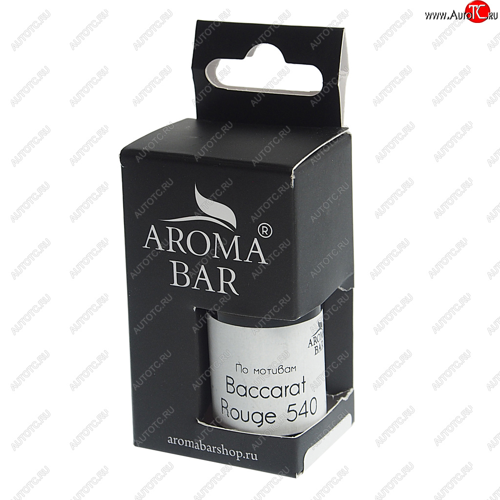 280 р. Ароматизатор масляный (Baccarat Rouge 540) 10мл в крафтовой коробке AROMA BAR AROMA BAR 4678597206646 (27oilset)  с доставкой в г. Керчь