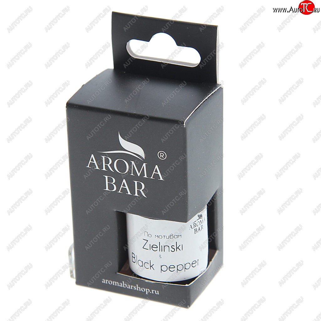 282 р. Ароматизатор масляный (Zielinski&Black pepper) 10мл в крафтовой коробке AROMA BAR AROMA BAR 4678597206653 (22oilset)  с доставкой в г. Керчь