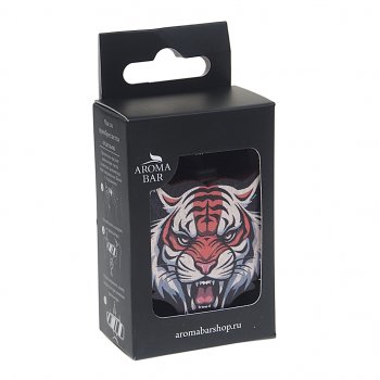 289 р. Подвеска ароматная Шерхан в крафтовой упаковке цветная AROMA BAR AROMA BAR 4678597207353 (tigercolorset)  с доставкой в г. Керчь. Увеличить фотографию 2