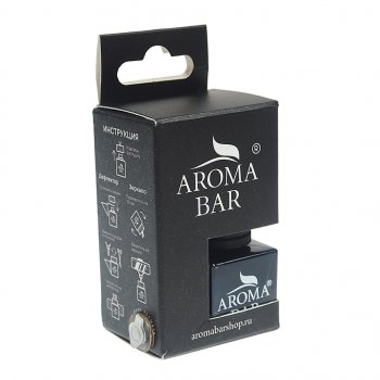 299 р. Ароматизатор подвесной жидкосный (винный погребок) 7мл AROMA BAR AROMA BAR 467859720749001 (barreloil)  с доставкой в г. Керчь. Увеличить фотографию 3