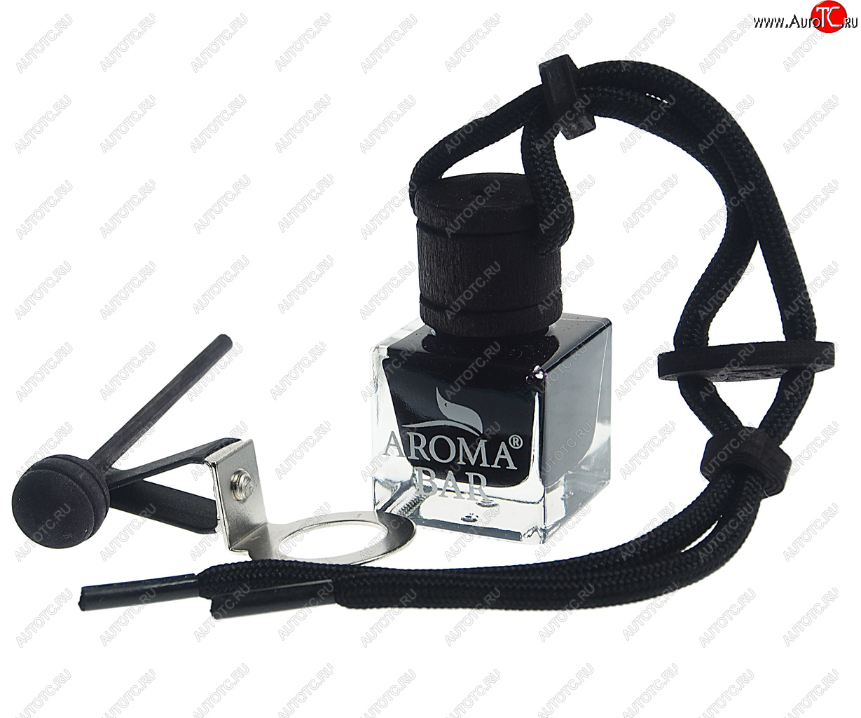 319 р. Ароматизатор подвесной жидкосный (лайм) 7мл AROMA BAR AROMA BAR 467859720750604 (barreloil)  с доставкой в г. Керчь