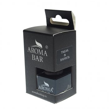 295 р. Ароматизатор подвесной жидкосный (табак ваниль) 7мл AROMA BAR AROMA BAR 467859720751309 (barreloil)  с доставкой в г. Керчь. Увеличить фотографию 2