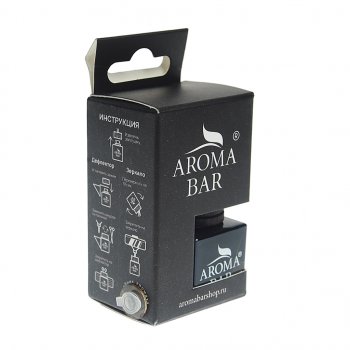 295 р. Ароматизатор подвесной жидкосный (табак ваниль) 7мл AROMA BAR AROMA BAR 467859720751309 (barreloil)  с доставкой в г. Керчь. Увеличить фотографию 3