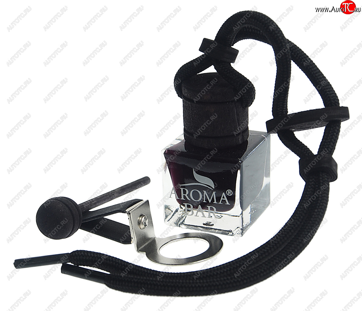 295 р. Ароматизатор подвесной жидкосный (табак ваниль) 7мл AROMA BAR AROMA BAR 467859720751309 (barreloil)  с доставкой в г. Керчь