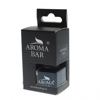299 р. Ароматизатор подвесной жидкосный (черный лед) 7мл AROMA BAR AROMA BAR 467859720752023 (barreloil)  с доставкой в г. Керчь. Увеличить фотографию 2
