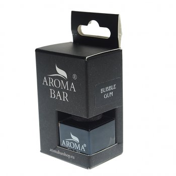 319 р. Ароматизатор подвесной жидкосный (bubble Gum) 7мл AROMA BAR AROMA BAR 467859720753725 (barreloil)  с доставкой в г. Керчь. Увеличить фотографию 2