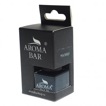 293 р. Ароматизатор подвесной жидкосный (малибу) 7мл AROMA BAR AROMA BAR 467859720754426 (barreloil)  с доставкой в г. Керчь. Увеличить фотографию 2