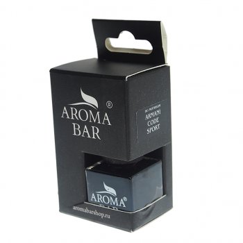 289 р. Ароматизатор подвесной жидкосный (Armany code sport) 7мл AROMA BAR AROMA BAR 467859720755133 (barreloil)  с доставкой в г. Керчь. Увеличить фотографию 2