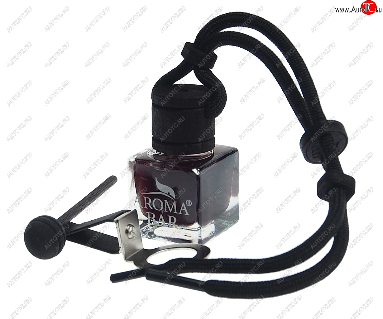299 р. Ароматизатор подвесной жидкосный (Lacoste Sport) 7мл AROMA BAR AROMA BAR 467859720756834 (barreloil)  с доставкой в г. Керчь