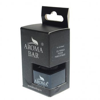 319 р. Ароматизатор подвесной жидкосный (Ex nihilo fleur narcotique) 7мл AROMA BAR AROMA BAR 467859720757537 (barreloil)  с доставкой в г. Керчь. Увеличить фотографию 2