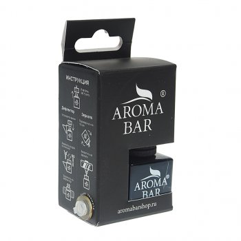 299 р. Ароматизатор подвесной жидкосный (Black king) 7мл AROMA BAR AROMA BAR 467859720765054 (barreloil)  с доставкой в г. Керчь. Увеличить фотографию 3