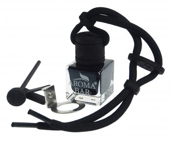299 р. Ароматизатор подвесной жидкосный (Black king) 7мл AROMA BAR AROMA BAR 467859720765054 (barreloil)  с доставкой в г. Керчь. Увеличить фотографию 1
