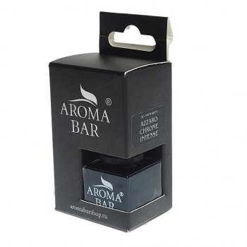 299 р. Ароматизатор подвесной жидкосный (Azzaro Chrome) 7мл AROMA BAR AROMA BAR 467859720766758 (barreloil)  с доставкой в г. Керчь. Увеличить фотографию 2