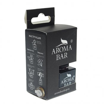 299 р. Ароматизатор подвесной жидкосный (Azzaro Chrome) 7мл AROMA BAR AROMA BAR 467859720766758 (barreloil)  с доставкой в г. Керчь. Увеличить фотографию 3