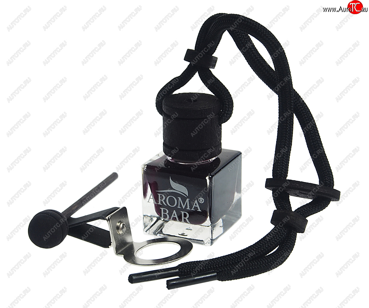299 р. Ароматизатор подвесной жидкосный (Azzaro Chrome) 7мл AROMA BAR AROMA BAR 467859720766758 (barreloil)  с доставкой в г. Керчь