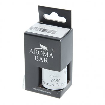 288 р. Ароматизатор масляный (Zara Tobacco Collection) 10мл в крафтовой коробке AROMA BAR AROMA BAR 4678597207711 (08 zaraoilset)  с доставкой в г. Керчь. Увеличить фотографию 1