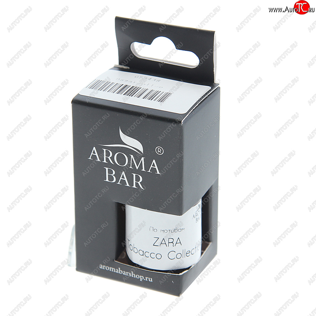 288 р. Ароматизатор масляный (Zara Tobacco Collection) 10мл в крафтовой коробке AROMA BAR AROMA BAR 4678597207711 (08 zaraoilset)  с доставкой в г. Керчь