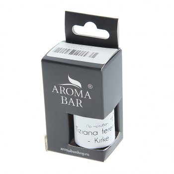 Ароматизатор масляный (Tiziana terenzi-Kirke0 10мл крафтовой коробке AROMA BAR AROMA BAR 4678597207742 (61kirkeoilset)