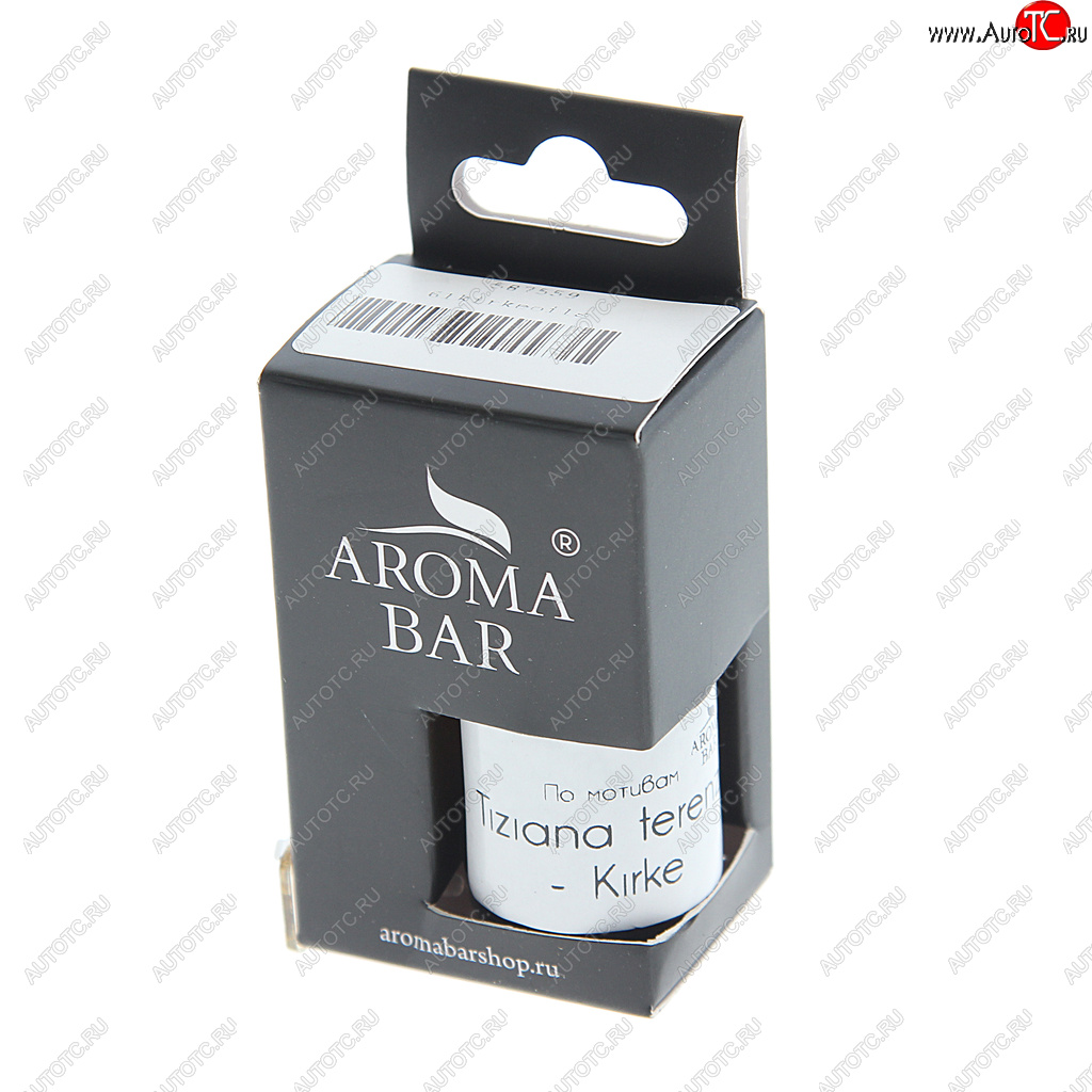 299 р. Ароматизатор масляный (Tiziana terenzi-Kirke0 10мл крафтовой коробке AROMA BAR AROMA BAR 4678597207742 (61kirkeoilset)  с доставкой в г. Керчь