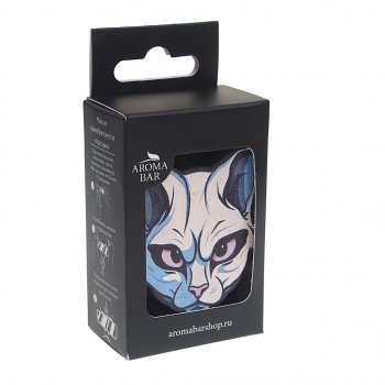 289 р. Подвеска ароматная Сфинкс в крафтовой упаковке цветная AROMA BAR AROMA BAR 4678597208312 (sphinxcolorset)  с доставкой в г. Керчь. Увеличить фотографию 2