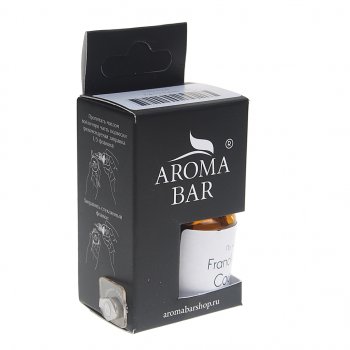 265 р. Ароматизатор масляный (Franck Boclet-Cocaine) 10мл в крафтовой коробке AROMA BAR AROMA BAR 4678597208350 (64 oilset)  с доставкой в г. Керчь. Увеличить фотографию 2