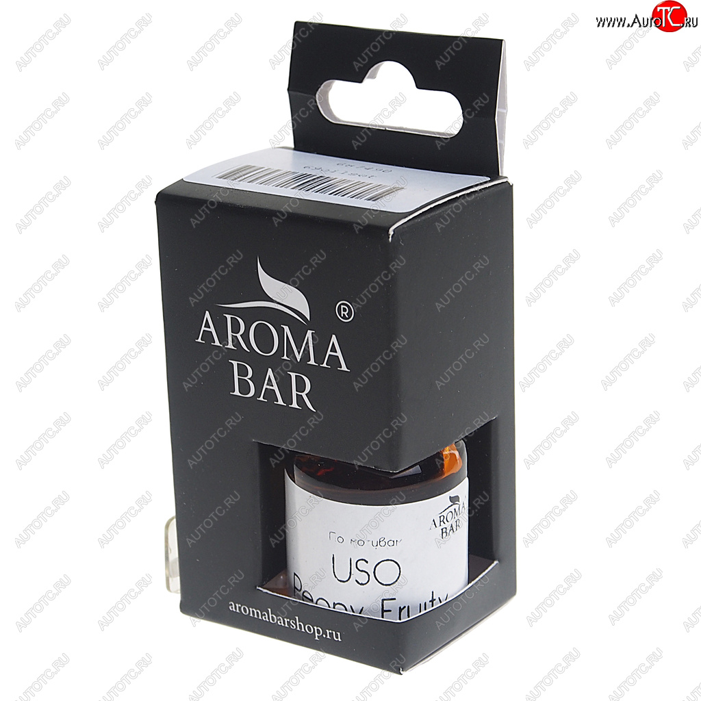 230 р. Ароматизатор масляный (USO-Peony fruity) 10мл в крафтовой коробке AROMA BAR AROMA BAR 4678597208558 (69 oilset)  с доставкой в г. Керчь