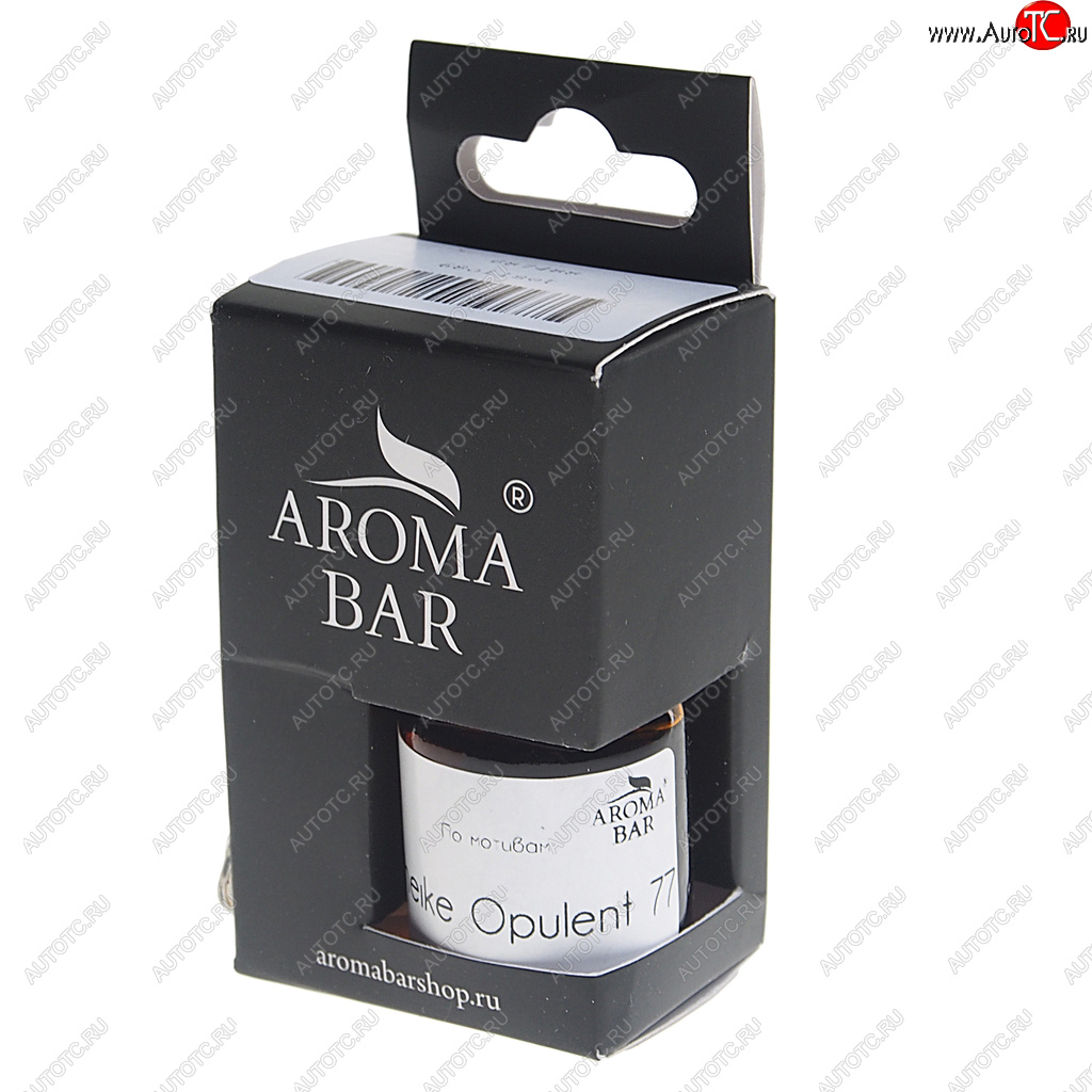 233 р. Ароматизатор масляный (SHEIKH Opulent 77) 10мл в крафтовой коробке AROMA BAR AROMA BAR 4678597208565 (68 oilset)  с доставкой в г. Керчь