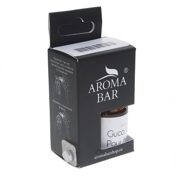219 р. Ароматизатор масляный (Gucci Guilty Pour Homme) 10мл в крафтовой коробке AROMA BAR AROMA BAR 4678597208589 (66 oilset)  с доставкой в г. Керчь. Увеличить фотографию 2